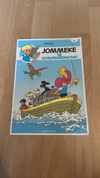 Jommeke strip #9 de schilpaddenschat, Boeken, Eén stripboek, Ophalen of Verzenden, Zo goed als nieuw