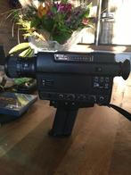 Sankyo Sound Super 8 camera, (jaar 1975), Audio, Tv en Foto, Ophalen, 8mm, Camera