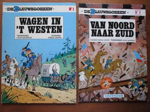 24 strips de blauwbloezen, Livres, BD, Neuf, Plusieurs BD, Enlèvement ou Envoi