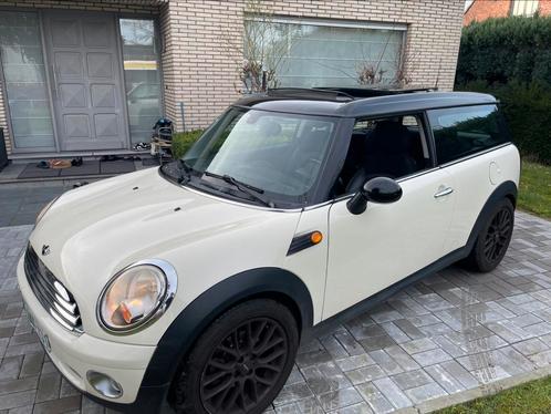 MINI Clubman Cooper 2010 - Automaat - 1.6 Benzine - Pano Dak, Auto's, Mini, Bedrijf, Te koop, Cooper, ABS, Airbags, Airconditioning