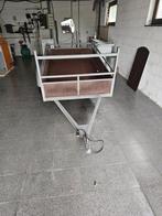 Aanhangwagen tot 750 kg (enkel asser), Auto diversen, Aanhangers en Bagagewagens, Ophalen, Gebruikt
