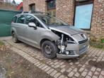 Peugeot 5008 1.6 HDi EURO5 - 7 zitplaatsen  CRASH, Auto's, Voorwielaandrijving, Euro 5, 140 g/km, 82 kW