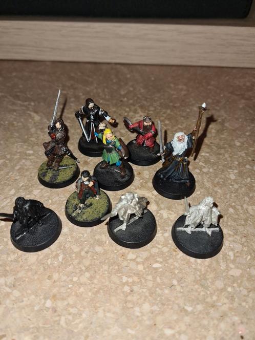 MESBG metal, Hobby en Vrije tijd, Wargaming, Zo goed als nieuw, Ophalen of Verzenden