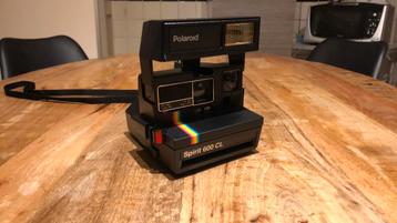 Appareil photo Polaroid Spirit 600 CL, Enlèvement, Comme neuf, Polaroid, Polaroid