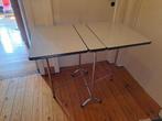 Opklapbare tafel, Ophalen, Gebruikt