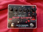 Big Muff Pi Deluxe Electro Harmonix fuzz gitaareffect, Muziek en Instrumenten, Effecten, Ophalen, Distortion, Overdrive of Fuzz
