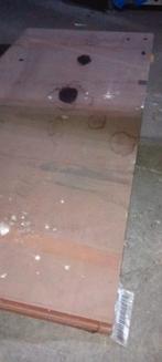 Multiplex MLH-CH WBP 12mm 2500*1220, Doe-het-zelf en Bouw, Ophalen, Zo goed als nieuw, Multiplex, Minder dan 20 mm