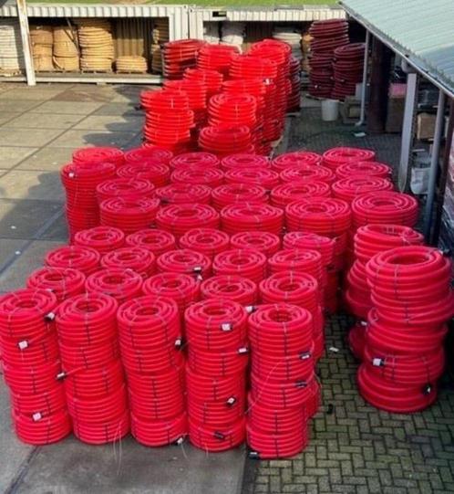 0357. Kabelbeschermingsbuis / mantelbuis / 25 en 50 mtr, Tuin en Terras, Tuinslangen, Nieuw, Ophalen
