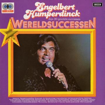 Engelbert Humperdinck – Zijn 30 Grootste Successen 2 x lp's beschikbaar voor biedingen