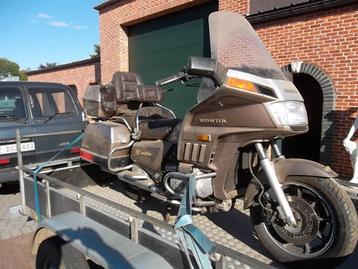 honda goldwing beschikbaar voor biedingen