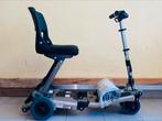 Opvouwbare Luggie Scootmobiel plooibaar invalide scooter, Diversen, Rolstoelen, Ophalen of Verzenden, Inklapbaar, Nieuw, Elektrische rolstoel