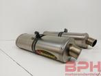 Akrapovic dempers Yamaha YZF R1 2004 2005 2006 uitlaat dempe, Utilisé