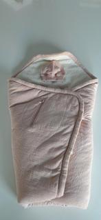 Bemini Couverture enveloppante Biside Teddy Ficelle, Enlèvement, Couverture