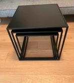 3 TABLES GIGOGNES, Maison & Meubles, Tables | Tables d'appoint, Enlèvement, Comme neuf