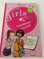 For Girls Only 1 - Vriendinnen voor altijd, Fictie, Ophalen of Verzenden, Hetty Van Aar, Zo goed als nieuw