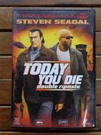 )))  Double Riposte  //  Steven Seagal  (((, CD & DVD, DVD | Action, Comme neuf, Tous les âges, Enlèvement ou Envoi, Action