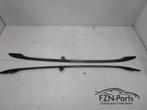 VW Passat B7 Dakdragers Dakrails Zwart set L+R 3C986025B, Auto-onderdelen, Ophalen of Verzenden, Gebruikt