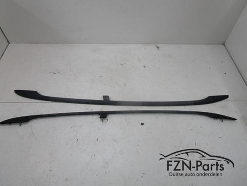 VW Passat B7 Dakdragers Dakrails Zwart set L+R 3C986025B, Auto-onderdelen, Overige Auto-onderdelen, Gebruikt, Ophalen of Verzenden