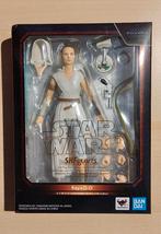 Star wars SH Figuarts Rey and DO, Ophalen of Verzenden, Nieuw, Actiefiguurtje