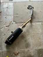 Akrapovic Tmax volledige lijn, Motoren, Ophalen