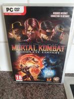 Mortal kombat komplete edition, Ophalen of Verzenden, Zo goed als nieuw