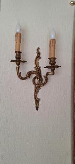 applique of wandlampjes, Ophalen, Zo goed als nieuw, Metaal