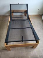 Bed, Ophalen, 90 cm, Eenpersoons, 200 cm