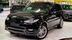 RANGE ROVER SPORT 3.0 SDV6 AUTOBIOGRAPHY, Auto's, Land Rover, Automaat, Euro 5, USB, Zwart