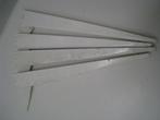 Haken Sovella 40cm voor schappen, 4 stuks, Ophalen