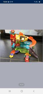 Vtech  parkeertoren. In zeer goede staat., Kinderen en Baby's, Ophalen, Zo goed als nieuw
