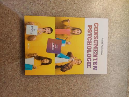 consumenten psychologie, Boeken, Studieboeken en Cursussen, Nieuw, Niet van toepassing, Ophalen