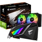Gigabyte AORUS GeForce RTX 2080 Ti Xtreme Waterforce 11G, Computers en Software, Videokaarten, Ophalen, Gebruikt, Nvidia, DisplayPort