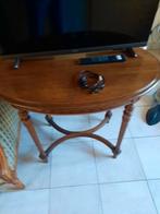 Prachtige antieke bijzettafel mooi en gaaf, Antiek en Kunst, Ophalen of Verzenden