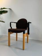 Unieke Thonet Flex 2000 designstoelen – Gerd Lange (1980), Huis en Inrichting, Stoelen, Gebruikt, Zwart, Vintage, Vijf, Zes of meer stoelen