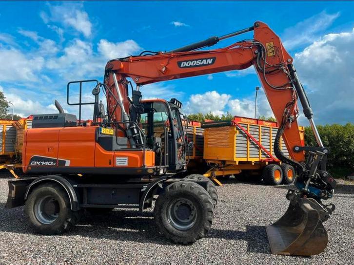 Gezocht alle type Graafmachines & Wielladers! Bied alles aan, Zakelijke goederen, Landbouw | Werktuigen, Ophalen