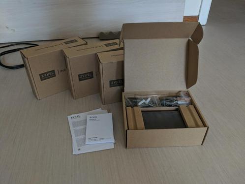 Zyxel PoE-12-HP 30W 802.3at PoE Injector, Computers en Software, Netwerk switches, Nieuw, Ophalen of Verzenden