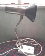 Vintage bureaulamp, jaren '60, merk Hoso, werkt nog perfect, Huis en Inrichting, Lampen | Spots, Ophalen