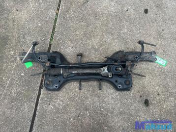 VW POLO 6C 6R 1.0 Subframe draagarm baksteun 2009-2016 beschikbaar voor biedingen
