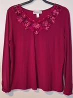 VETEMENT/Blouse, Kleding | Dames, Blouses en Tunieken, EMOTIONS, Maat 46/48 (XL) of groter, Ophalen of Verzenden, Zo goed als nieuw