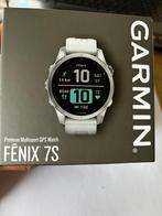 Garmin Fenix 7 s 42mm, Handtassen en Accessoires, Sporthorloges, Ophalen of Verzenden, GPS, Zo goed als nieuw