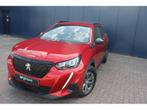 Peugeot 2008 Style, Rouge, Achat, Entreprise, Boîte manuelle