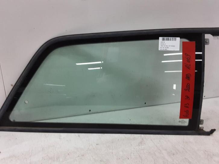 ZIJRUIT RECHTS ACHTER Audi A3 (8L1) (01-1996/05-2003), Auto-onderdelen, Ruiten en Toebehoren, Audi, Gebruikt