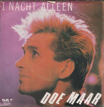 Doe Maar - 1 Nacht Alleen beschikbaar voor biedingen