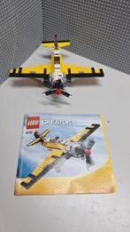 Lego creator vliegtuig 6745, Ophalen of Verzenden, Gebruikt, Lego