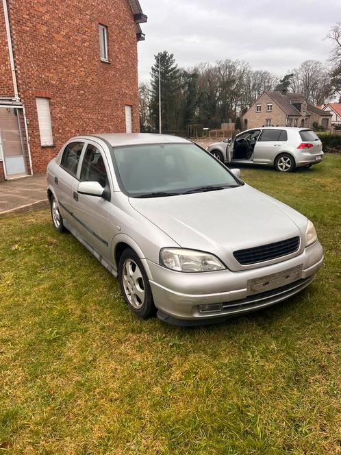 Opel astra G 1.4 benzine, Auto's, Opel, Particulier, Astra, ABS, Airbags, Airconditioning, Alarm, Boordcomputer, Centrale vergrendeling