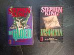 Stephen King - De Gloed / Insomnia, Ophalen of Verzenden, Gelezen, Stephen King