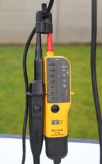 Fluke T110 Spanning Tester, Ophalen, Zo goed als nieuw