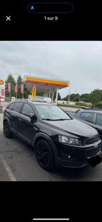 Chevrolet Captiva, Auto's, Automaat, Leder, Diesel, Particulier