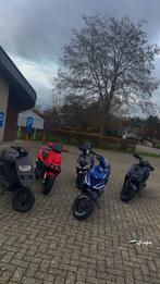 50cc a klasse, Fietsen en Brommers, Ophalen, Overige modellen, Klasse A (25 km/u), Zo goed als nieuw