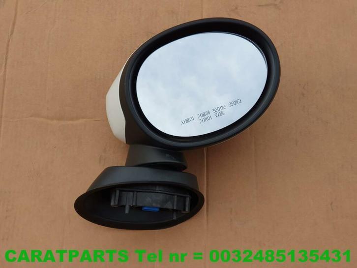 F60 spiegel mini countryman buitenspiegel f60 spiegel Mini, Auto-onderdelen, Spiegels, Gebruikt